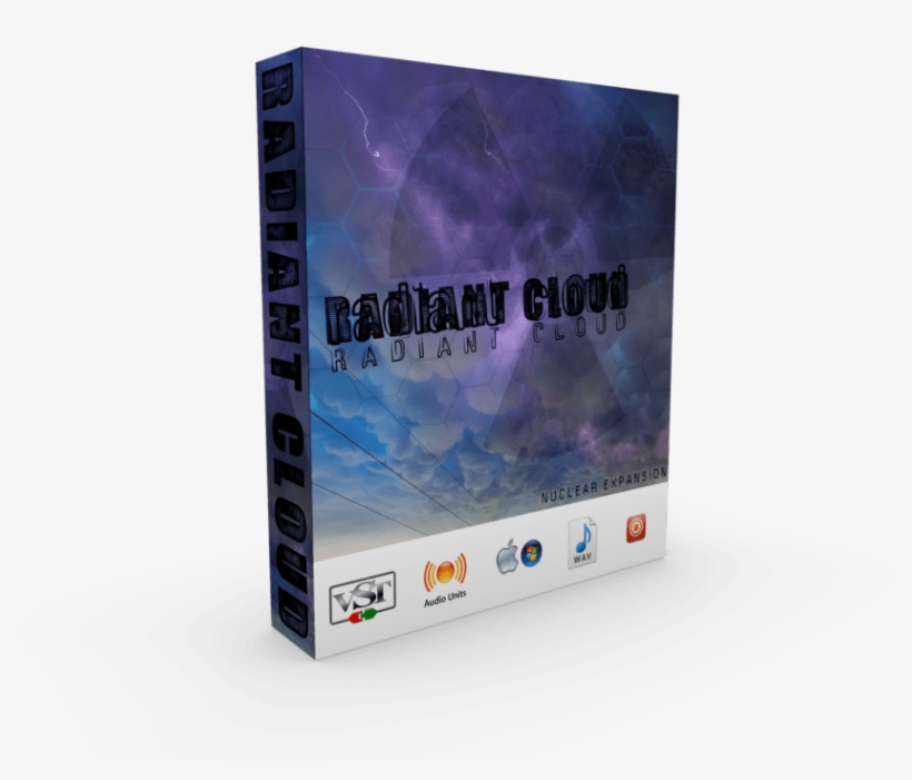 Radiant Cloud Expansion - Vst, transparent png download