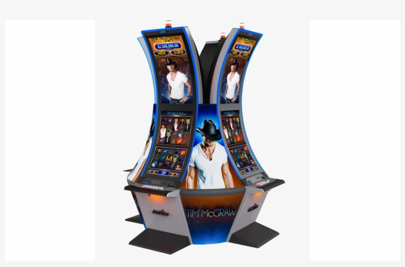 Tim Mcgraw Slot - Walking Dead Ii Slot Machine, transparent png download