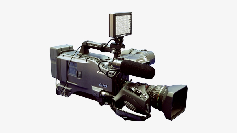 Light Bracket - Video Camera, transparent png download