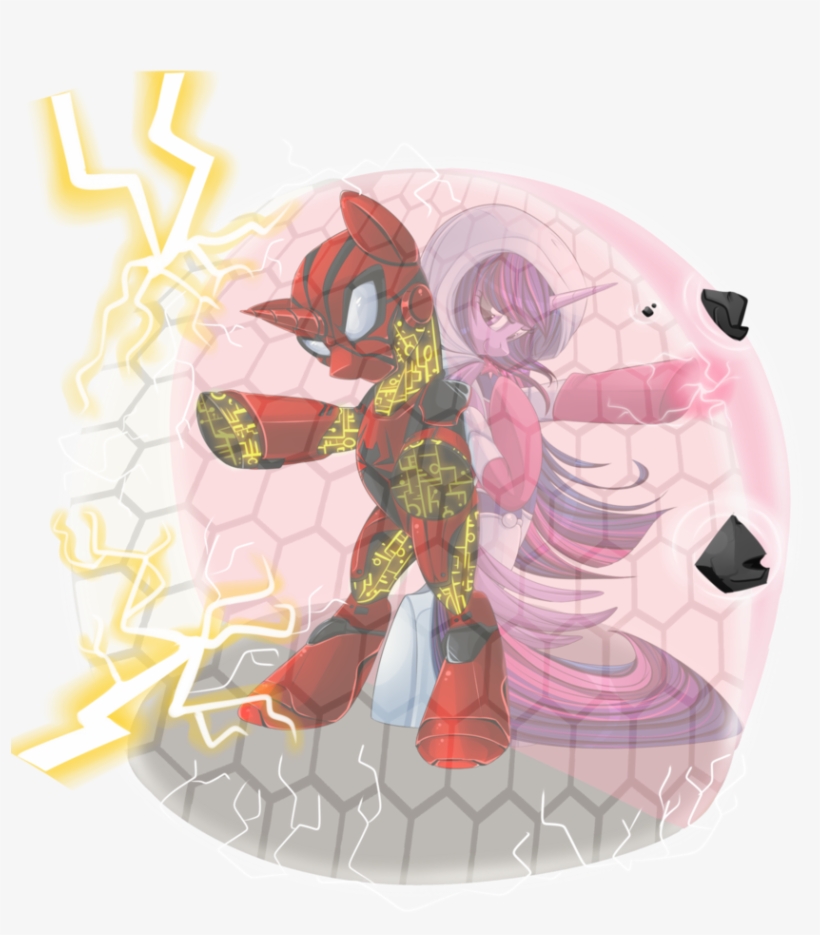 Amethyst Sorceress, Armor, Artist - Pony, transparent png download