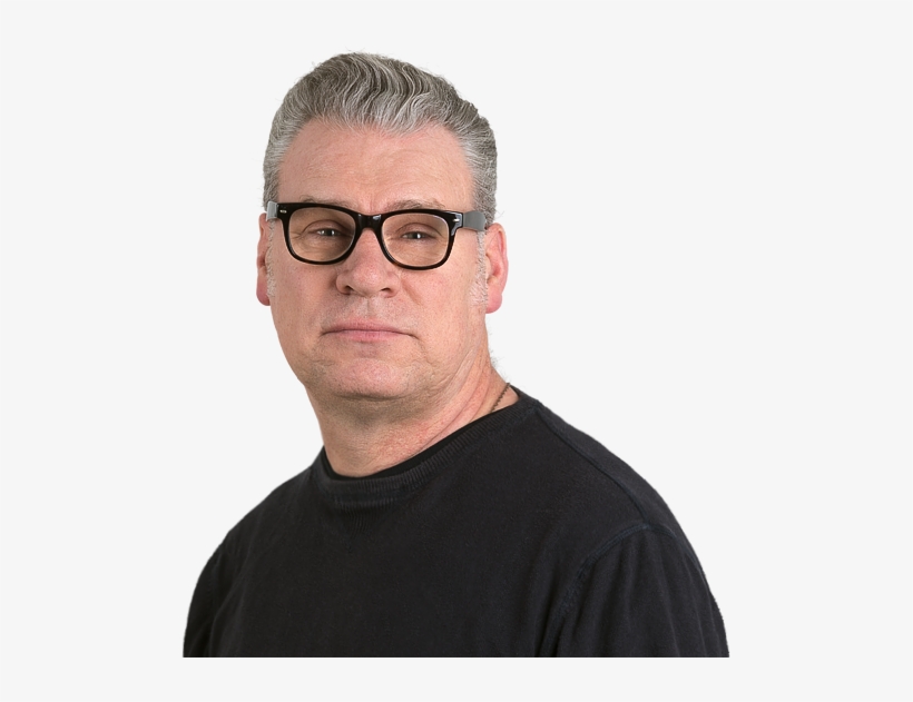 Move Over, Luke Skywalker I'm A Twilight Man - Mark Kermode, transparent png download