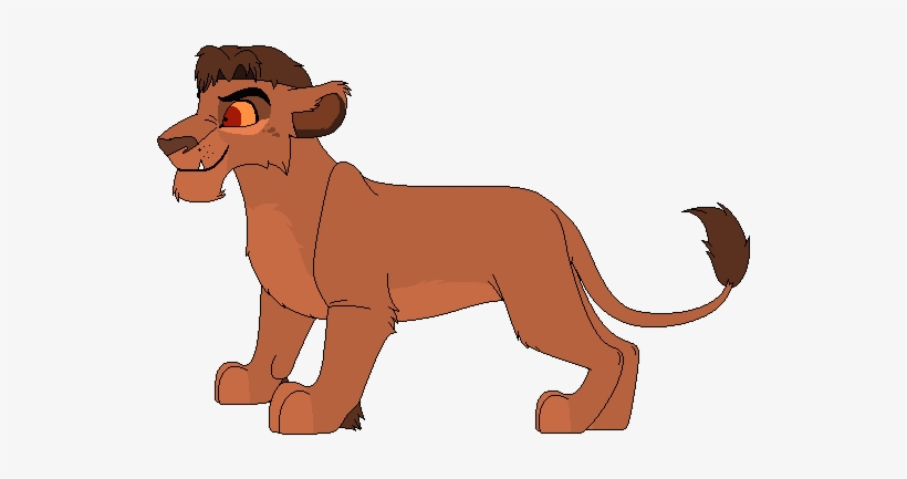Kaka Cub - Masai Lion, transparent png download
