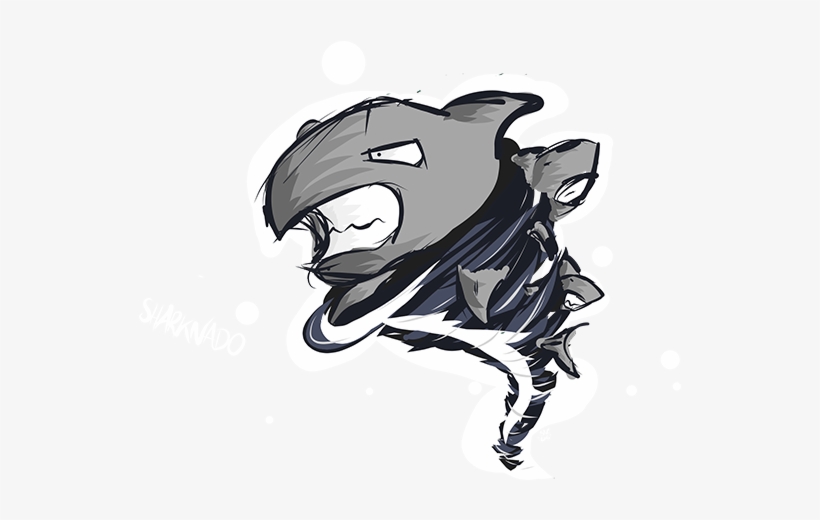 The San Quentin Shardnado Helmet Logo Sports Nfl Football - Cartoon, transparent png download