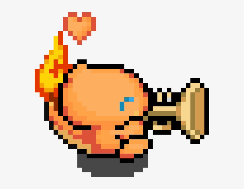 Charmander Chao - Charmander, transparent png download