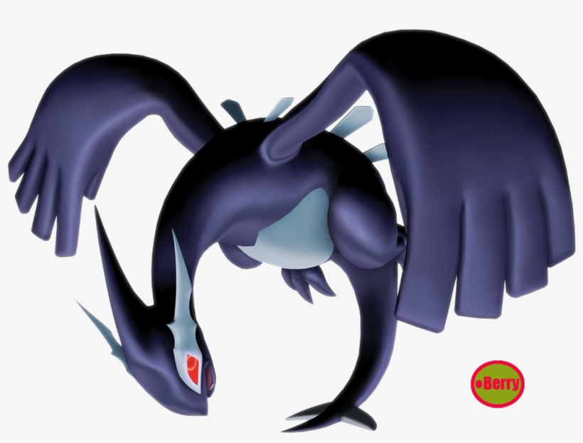 Http - //i - Imgur - Com/ue1w7z0 - Shadow Lugia, transparent png download