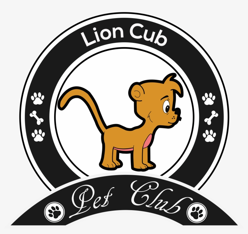 Lion Cub - Pig, transparent png download