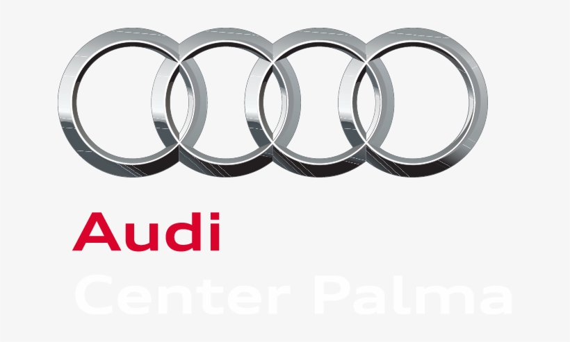 Audi Logo Nuevo Png - Audi Logo 2017, transparent png download