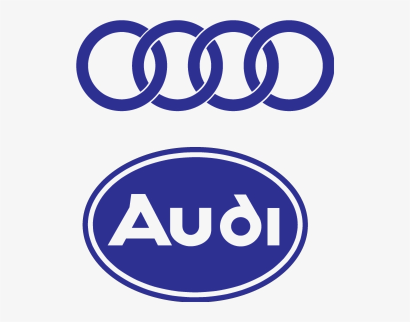 Audi Logo Alt, transparent png download