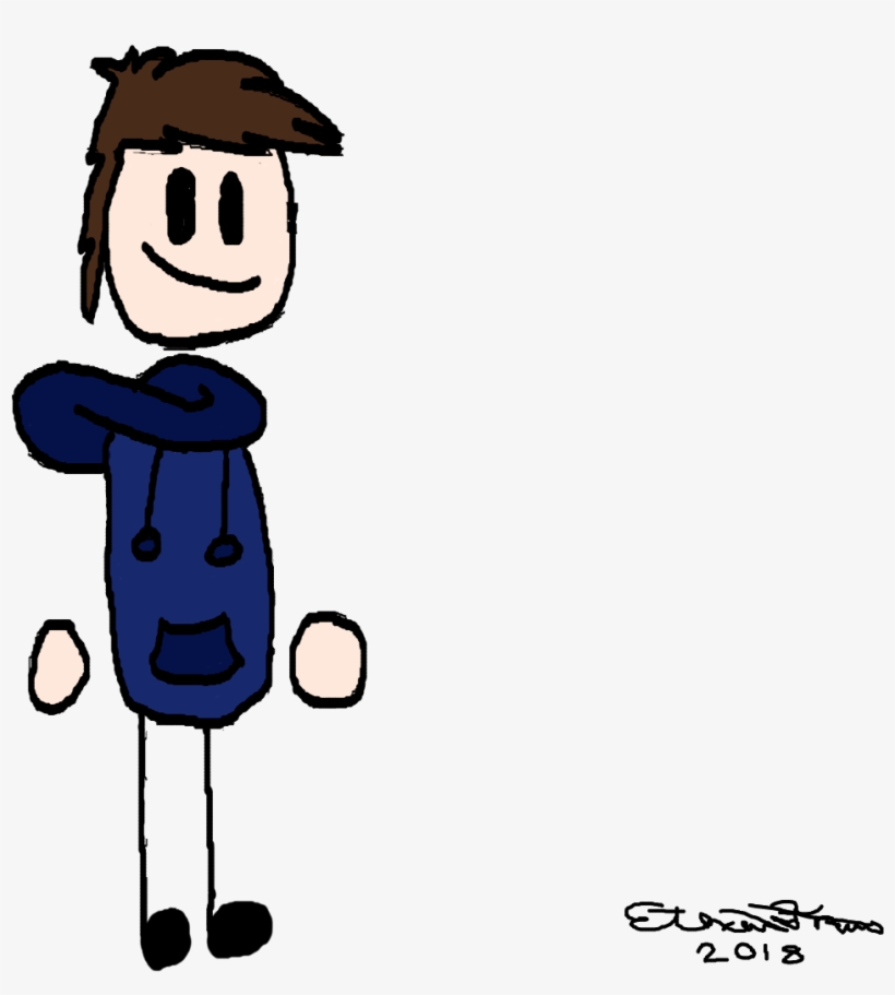 I Am A Beginner With My Drawing Tablet - Cartoon, transparent png download