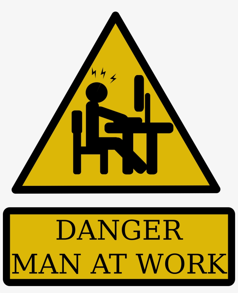 This Free Icons Png Design Of Programmer Working, transparent png download