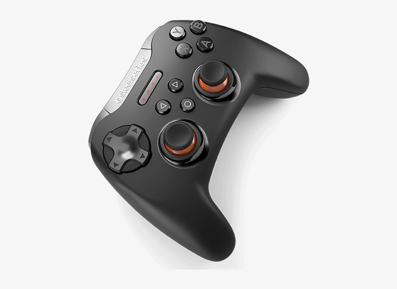 Product Alt Image Text - Steelseries Stratus Android Xl Wireless Gaming Controller, transparent png download