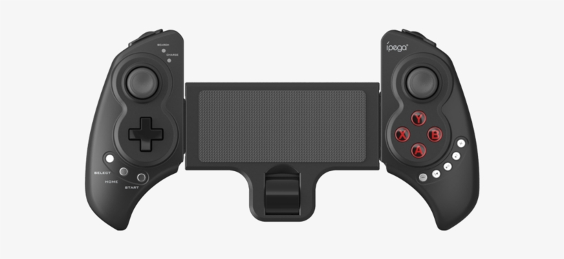 Ipega Pg-9023 Extendable Wireless Bluetooth Game Controller - Ipega 9023, transparent png download