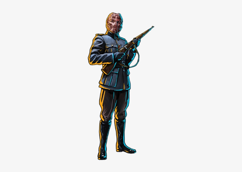 Colonel Karr - Wiki, transparent png download