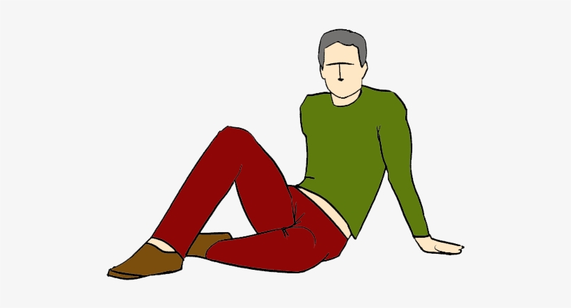 Man Animated Transparent Background, transparent png download