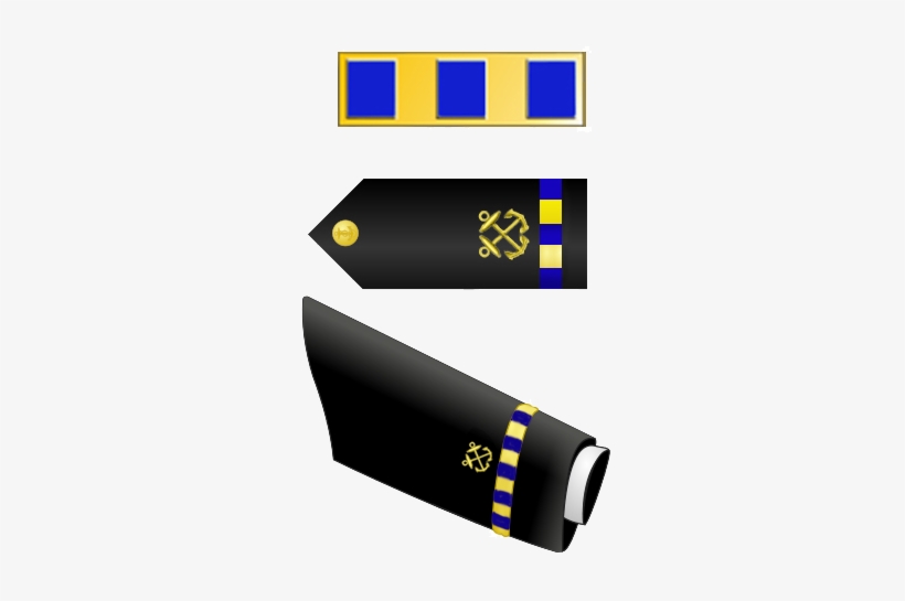 Equivalent Ranks To The Navy's W-2 Chief Warrant Officer - Chief Warrant Officer 4 Navy, transparent png download
