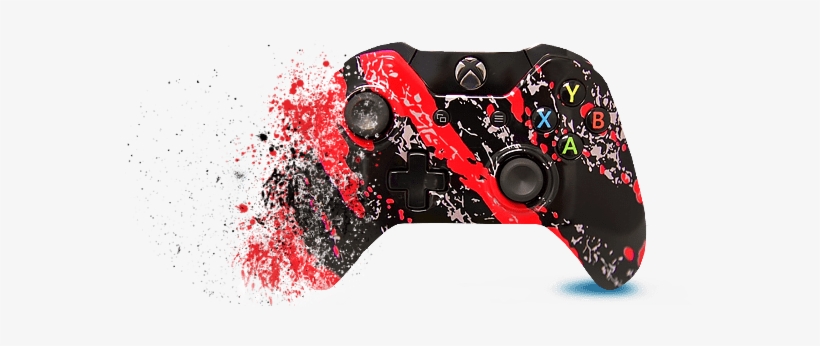 Newcontroller - Custom Controller Png, transparent png download
