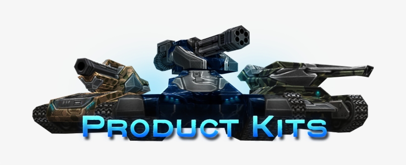 Product Kits Banner - Product, transparent png download