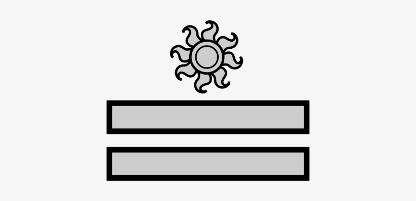 Lieutenant Colonel - Mlp Royal Guard Lieutenant, transparent png download