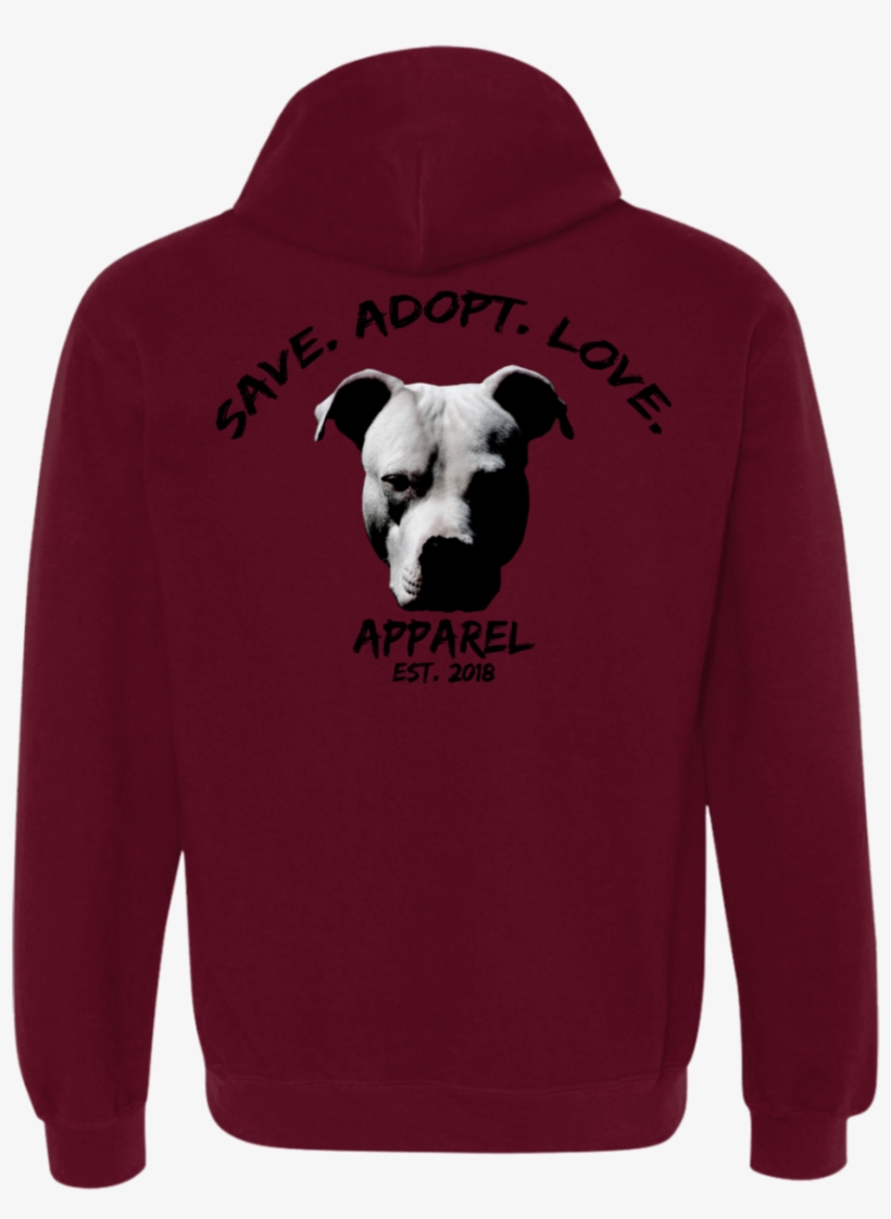 Back Head Shot Art - Sweatshirt, transparent png download