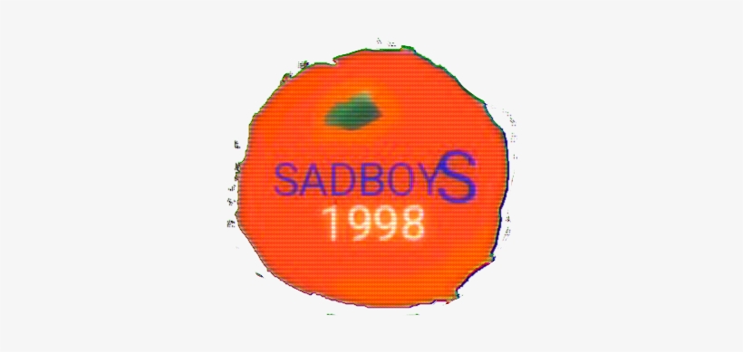 Selos Lellinho - Selo Sadboys 1998 Png, transparent png download