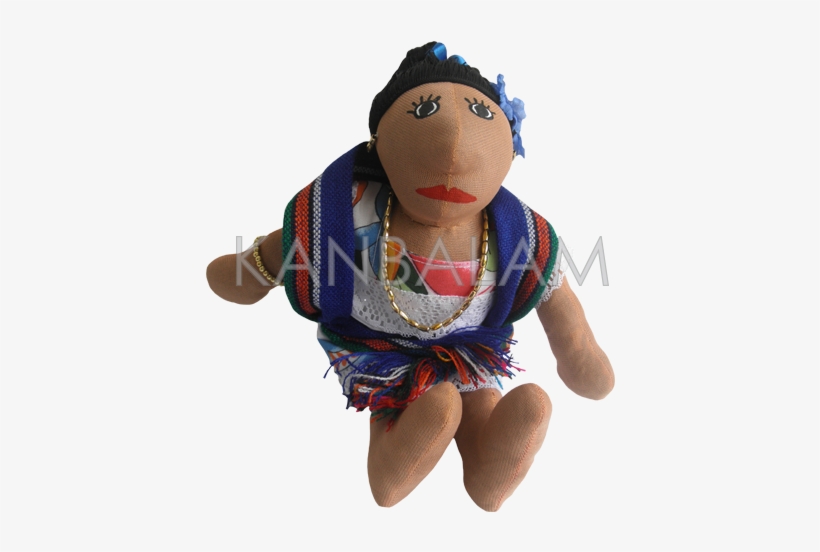 Rag Doll - Folk Costume, transparent png download