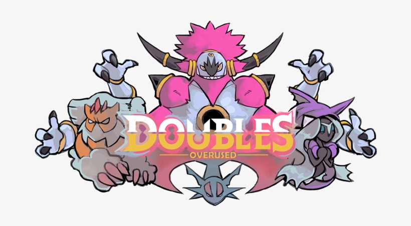 Doubles Ladder Tournament Ii - Smogon Doubles, transparent png download