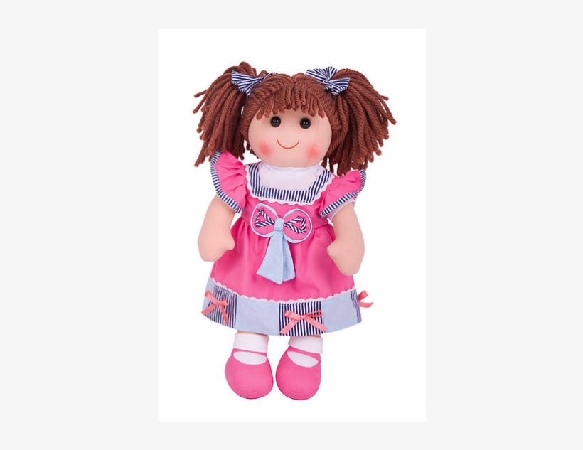 Bigjigs Dolls, transparent png download