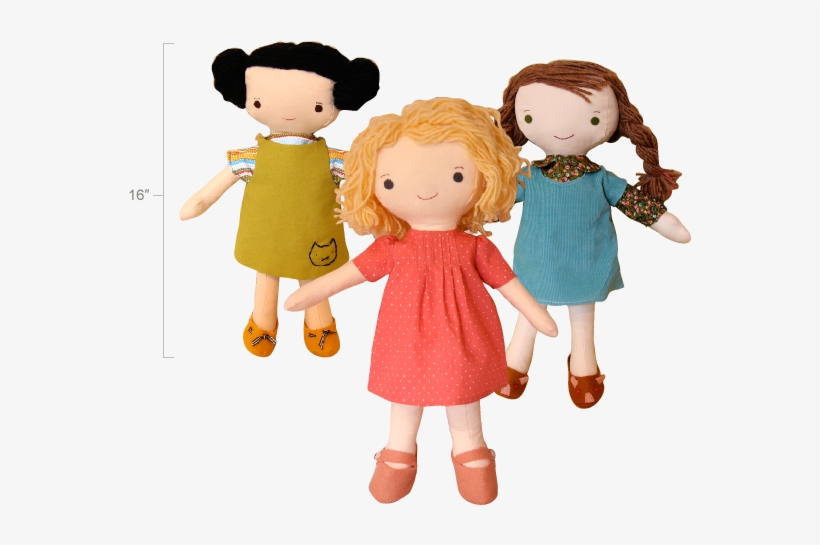 Land Of Nod Doll, transparent png download