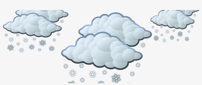 Original Size Is 1920 × 700 Pixels - Snow, transparent png download