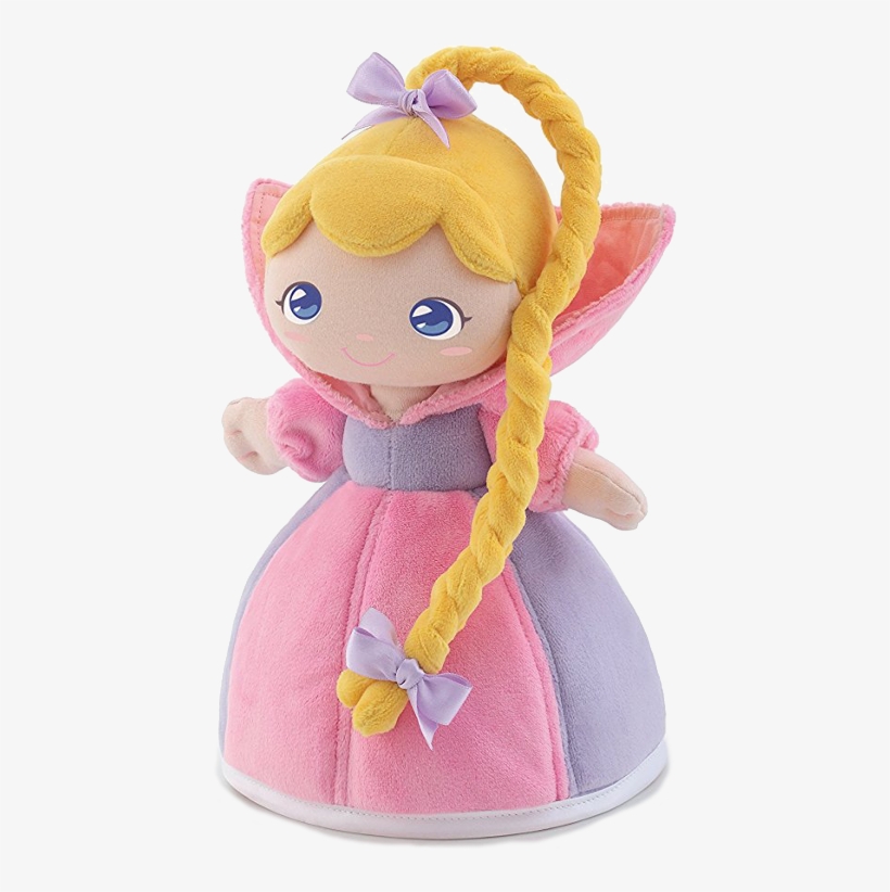 Buy Stuffed Toy Trudi Rag Doll Rose 64254 Elkor - Trudi Bambola Rose 24cm, transparent png download