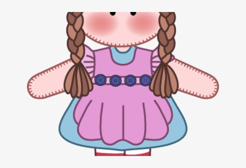 Doll Clipart, transparent png download