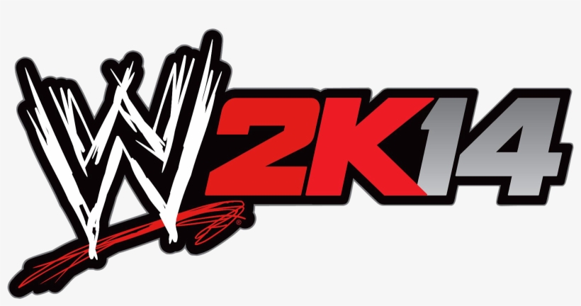 Wwe 2k14 Logo - License Key For Wwe 2k15, transparent png download