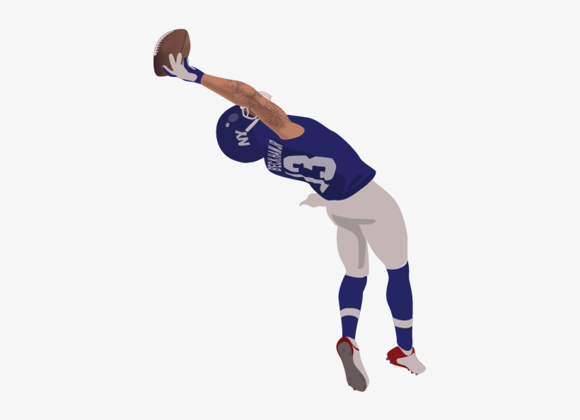 Michael Scher @michaelscher27 - One Handed Catch Png, transparent png download