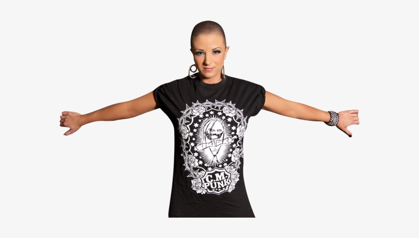 Well Is Looks Like She Didn't Play The Straight Edge - Cm Punk, transparent png download