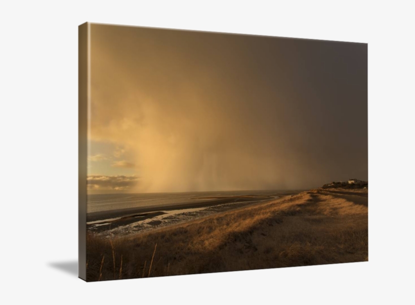 Weather Photography For Sale Canvas Print - Canvas Print, transparent png download