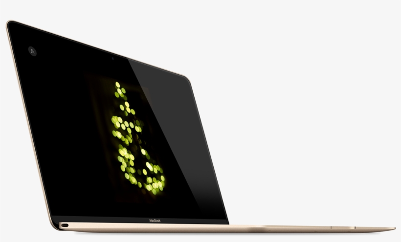 Netbook, transparent png download