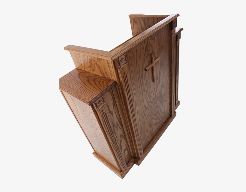 Image - Pulpit, transparent png download
