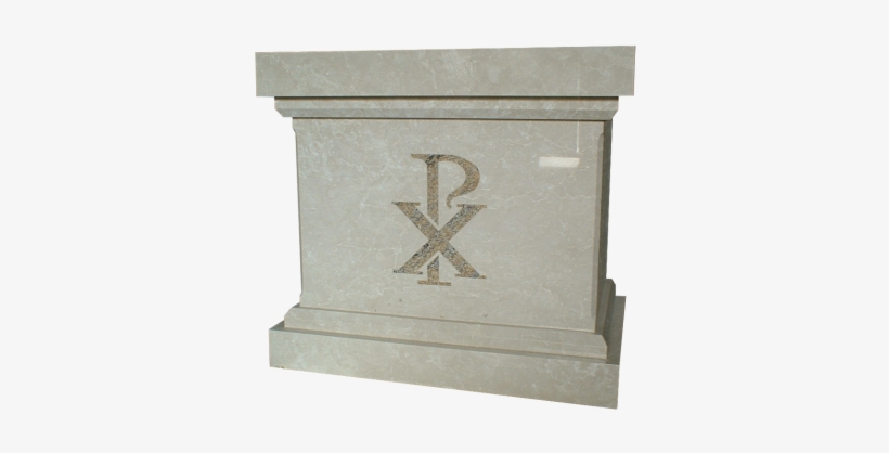 A Pulpit Made Out Of Botticino - Stone Carving, transparent png download