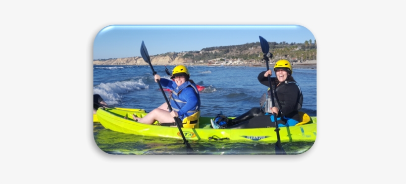 Join Fellow Paddlers In Your Area - Sea Kayak, transparent png download