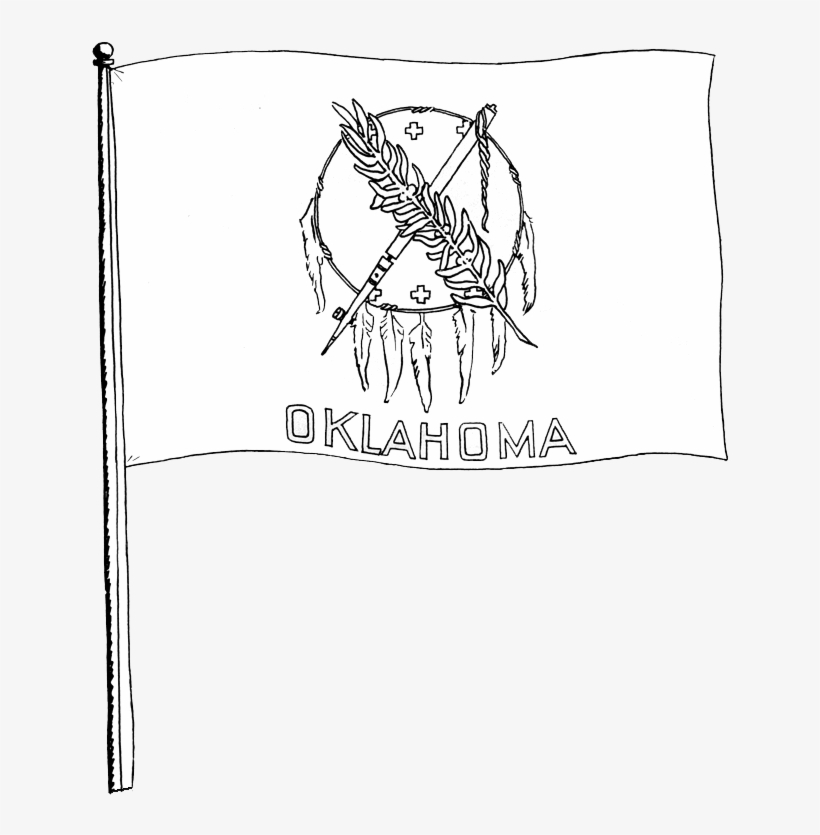 Oklahoma State Animal, Ing - Cartoon Transparent PNG - 650x766 - Free