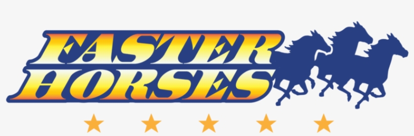 Dierks Bentley, Luke Bryan, Miranda Lambert More Front - Faster Horses Festival Logo, transparent png download