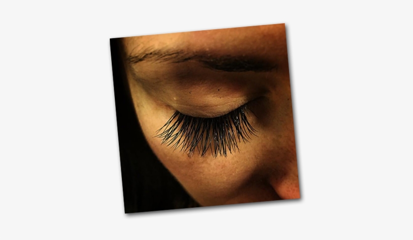 Bobby Pin Lashes - Bobby Pin, transparent png download