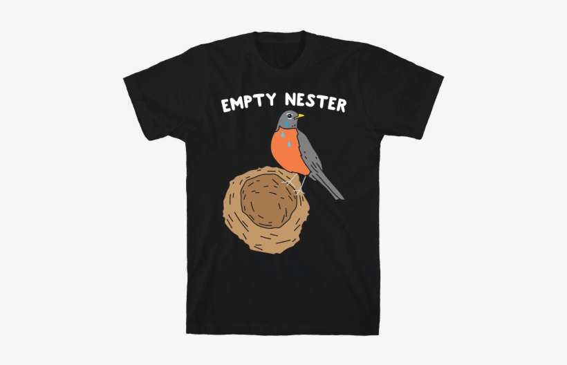 Empty Nester Mens T-shirt - Ramen Tshirt, transparent png download