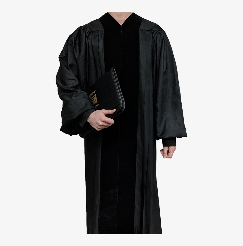 Premium Pulpit Robe - Skirt, transparent png download