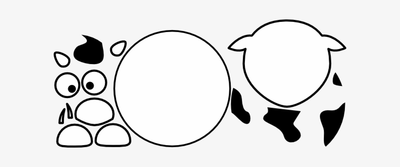 Cartoon Cow, transparent png download