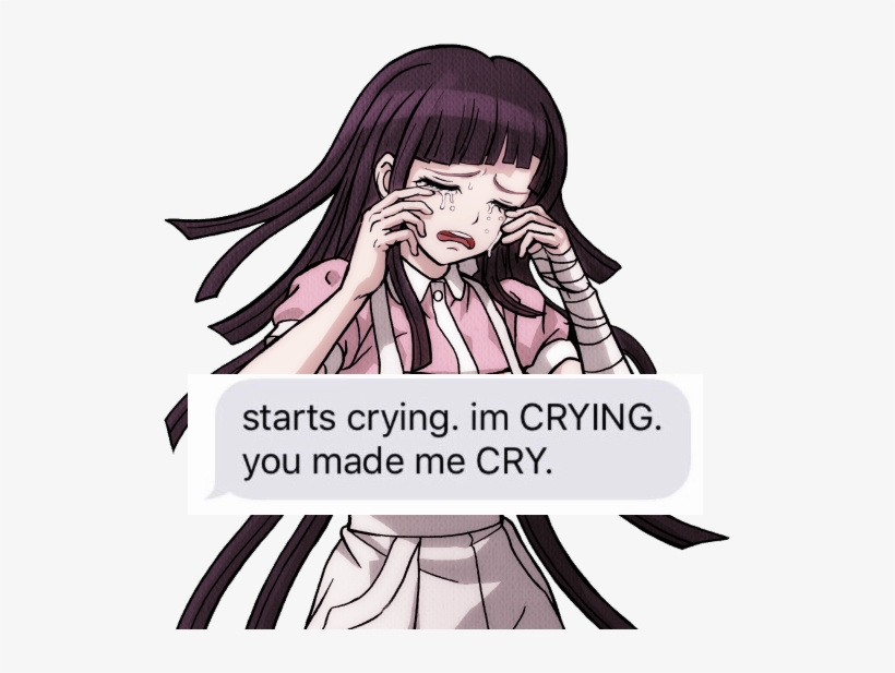 Pic - Twitter - Com/tij3nlbeim - Danganronpa Incorrect Quotes, transparent png download