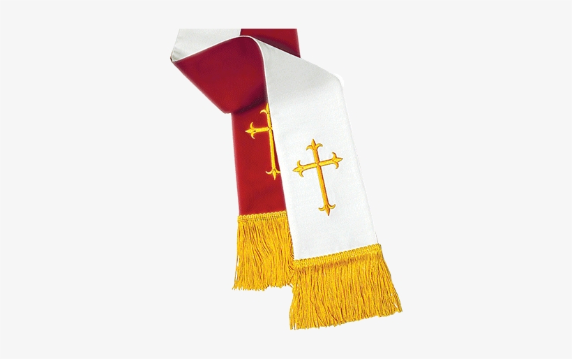 Reversible Stole Clergy, transparent png download