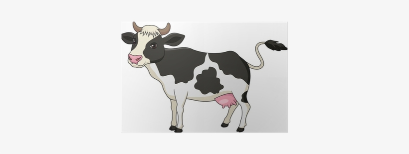 Cow Cartoon, transparent png download