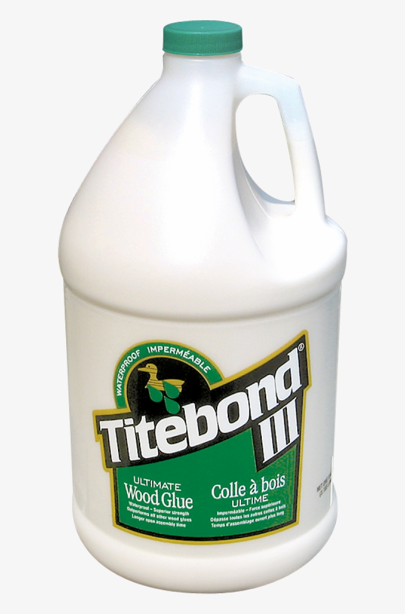 Titebond Iii - Wood Glue, transparent png download