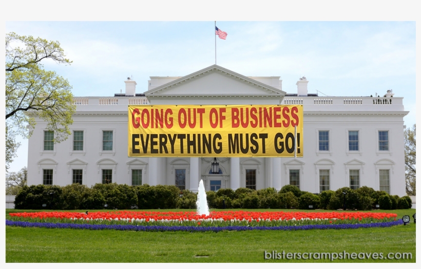 White House For Amerikan, transparent png download